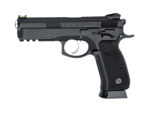 ΑΕΡΟΒΟΛΟ ASG CZ SP-01 SHADOW, GBB, MS, CO2, 4.5mm