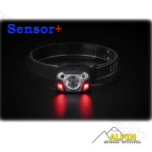 Φακος κεφαλης 1500Lm Sensor+ Power Bank