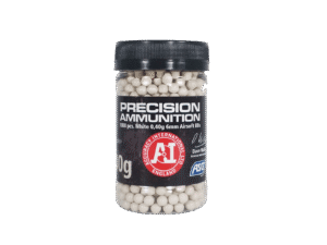 ΜΠΙΛΙΕΣ SOFT ASG BB, 0.40gr/1000pcs White