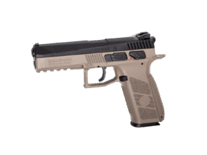 ΑΕΡΟΒΟΛΟ ASG CZ P-09, 4.5mm Blowback/Pellet, DT-FDE