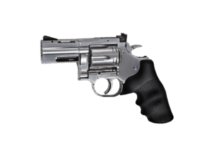 ΑΕΡΟΒΟΛΟ ASG DAN WESSON 715 / 2,5" Silver – πρόσθετη εικόνα 1