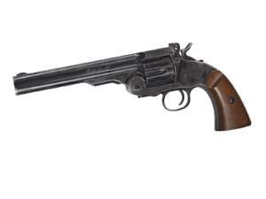 ΑΕΡΟΒΟΛΟ ASG Shofield, 6'', 4.5m, Pellet's, BK