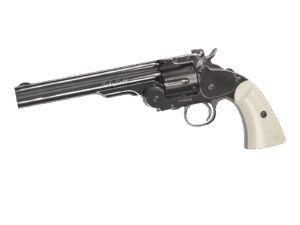 ΑΕΡΟΒΟΛΟ ASG Shofield, 6'', 4.5m, BB's, Steel