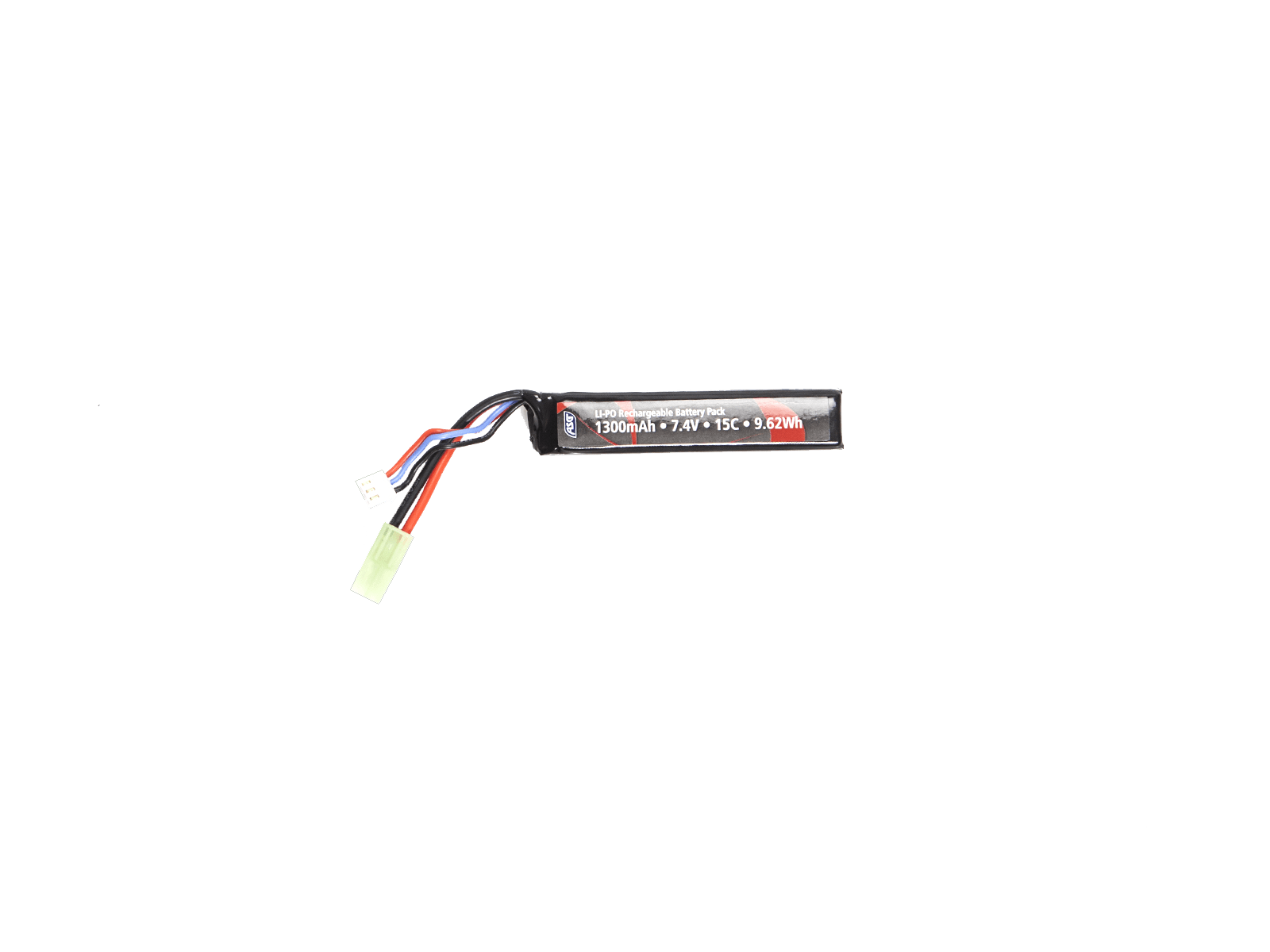 ΜΠΑΤΑΡΙΑ ΕΠΑΝΑΦ.SOFT 7,4V / 1300mAh LI-PO, 1stick