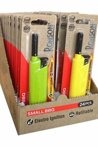 200062 Ronson Small BBQ Blister
