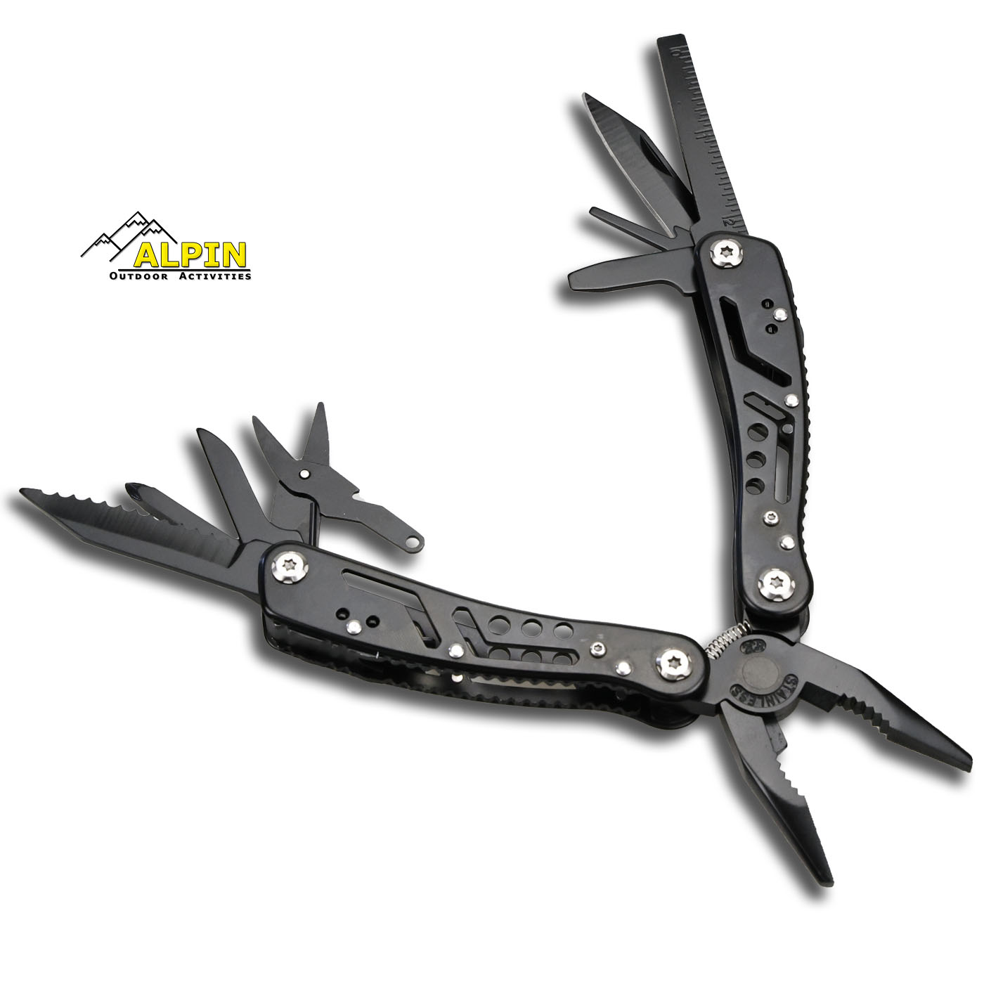 Πολυεργαλειο Black Version Alpin Outdoor
