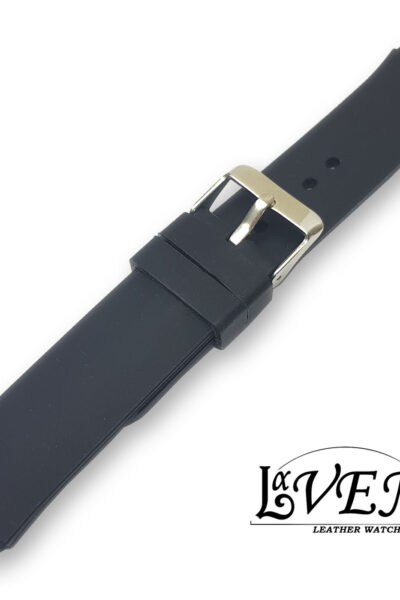 Λουράκι Καουτσούκ LaVens Straps Ισιο 18-20-22mm