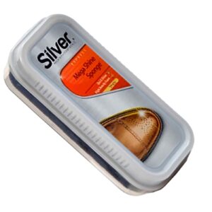 Mega Shine Sponge Silver