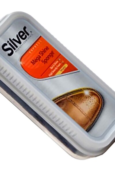 Mega Shine Sponge Silver