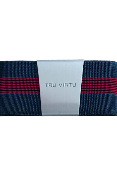 ΙΜΑΝΤΑΣ CASHBAND TRU VIRTU ΜΠΛΕ/ΚΟΚΚΙΝΟ