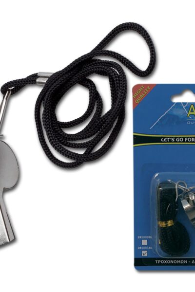 Σφυρικτρα Alpin Outdoor Ορυχαλκικη με φελλο