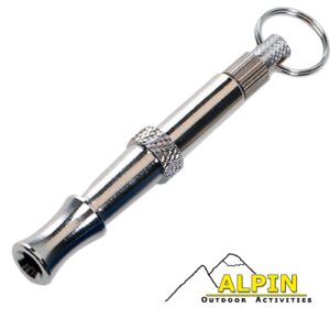 ALPIN Outdoor Co Dog Whistle