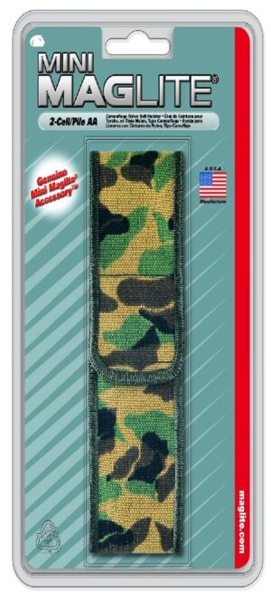 AM2A/136 Pouch Nylon Camo
