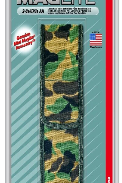 AM2A/136 Pouch Nylon Camo