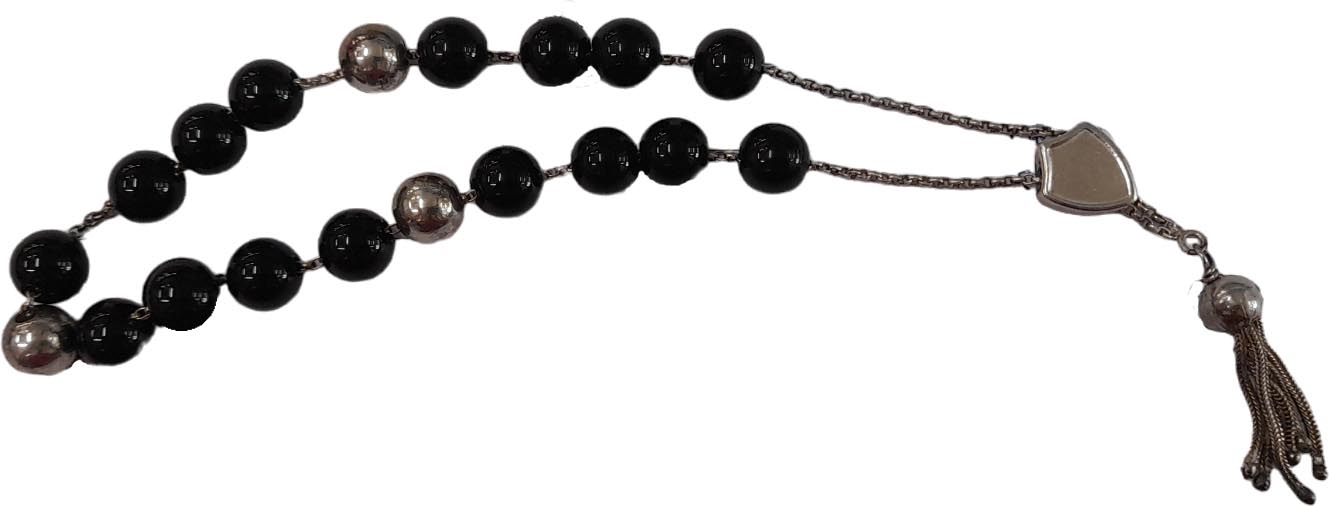 308 Rosary silver 925