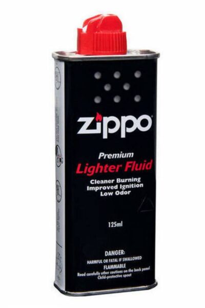 3141 Zippo Fluid