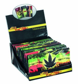 33111 tobacco pouch PVC Display