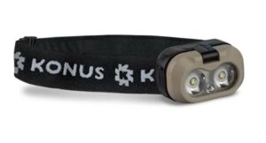 3900 Konus Φακός Κεφαλής