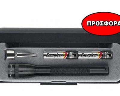 M3A012 Φακός Maglite Mini
