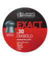 Pellets JSB EXACT Cal.30 / 7,62mm (44,75grain), 2.9g