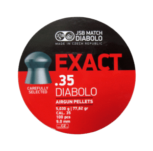 Pellets JSB EXACT Cal.35 / 9mm