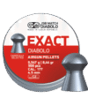 Pellets JSB EXACT 4.53mm / 500, (0.547gr / 8.44grain)