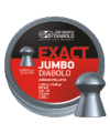 Pellets JSB EXACT Jumbo 5.51mm / 500, (1,03gr / 15.89g)