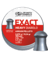 Pellets JSB EXACT 4.52mm / 500, HEAVY, (0.67gr / 10,34)