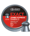 Pellets JSB EXACT JUMBO 5.52mm / 500, EXPRESS, (0.93gr / 14.35g)