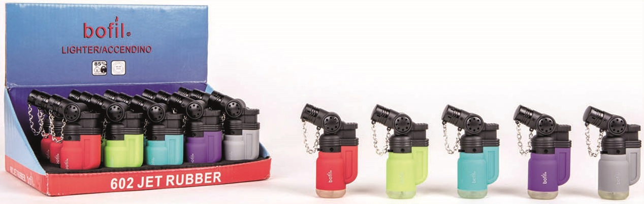 65004 Flaminaire JET lighters σε Display