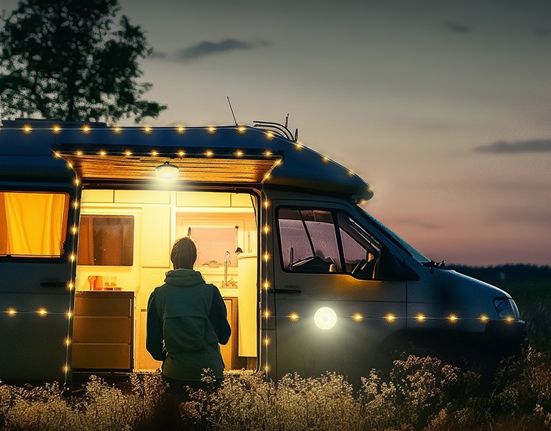 ΦΩΤΙΣΤΙΚΟ CAMPING NEXTOOL MILKY WAY GW20 – πρόσθετη εικόνα 2