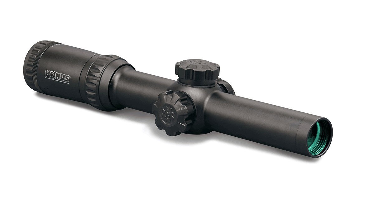 7184 KONUSPRO M-30 1-4X24