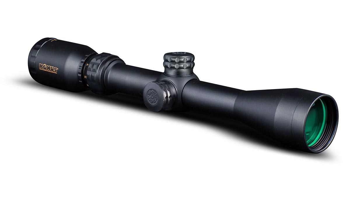 7278 KONUSPRO Riflescope