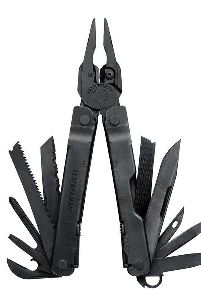 8310 Super Tool 300 Black Leatherman