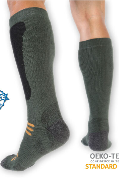 Καλτσες MerinoWool Trekking Heavy Duty- Ελληνικό Προϊόν XL