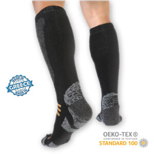 Καλτσες MerinoWool Trekking Heavy Duty- Ελληνικό Προϊόν XL