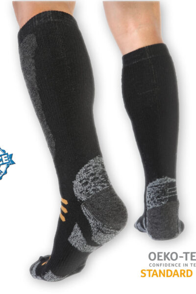 Καλτσες MerinoWool Trekking Heavy Duty- Ελληνικό Προϊόν XL