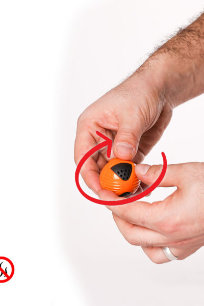 RE-FRESH BALL – Αποσμητικό για ρούχα και παπούτσια