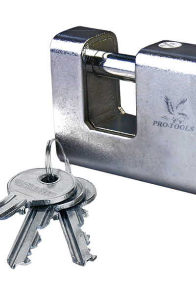 Λουκέτο D-type Pro-Tools 90mm