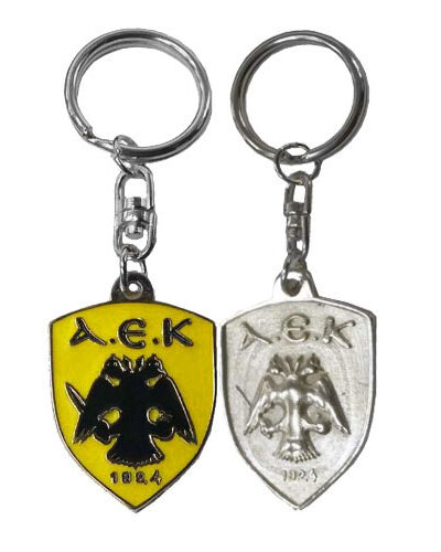 ΑΕ286 keyring
