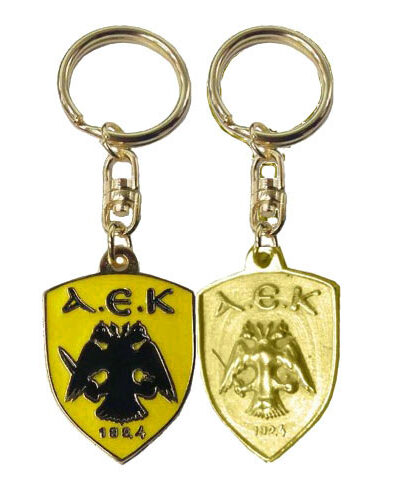 ΑΕ287 keyring