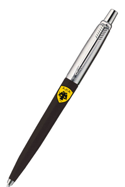 ΑΕ290 BK Parker pen Black ΑΕΚ