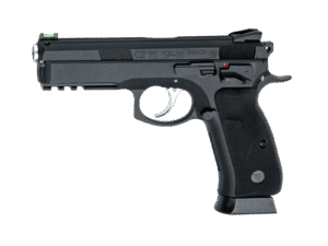 ΑΕΡΟΒΟΛΟ ASG CZ SP-01 SHADOW, GBB, MS, CO2, 4.5mm – πρόσθετη εικόνα 1