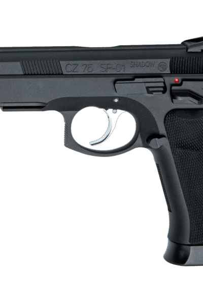 ΑΕΡΟΒΟΛΟ ASG CZ SP-01 SHADOW, GBB, MS, CO2, 4.5mm – πρόσθετη εικόνα 1