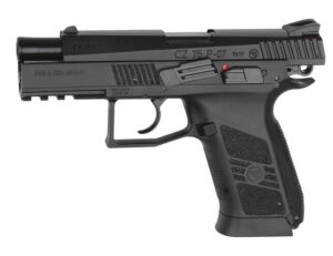 ΑΕΡΟΒΟΛΟ ASG CZ75 P-07,MS, 4.5mm – πρόσθετη εικόνα 1