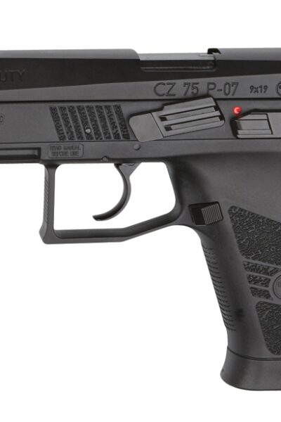 ΑΕΡΟΒΟΛΟ ASG CZ75 P-07,MS, 4.5mm – πρόσθετη εικόνα 1