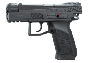 ΑΕΡΟΒΟΛΟ ASG CZ75 P-07,MS 4.5mm Blowback – πρόσθετη εικόνα 1
