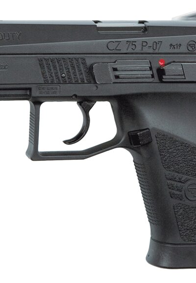 ΑΕΡΟΒΟΛΟ ASG CZ75 P-07,MS 4.5mm Blowback – πρόσθετη εικόνα 1