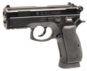 ΑΕΡΟΒΟΛΟ ASG CZ75Dcompact 4.5mm Black – πρόσθετη εικόνα 1