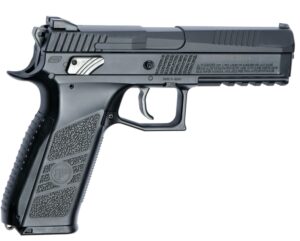 ΑΕΡΟΒΟΛΟ ASG CZP-09, 4.5mm Blowback/Pellet – πρόσθετη εικόνα 1